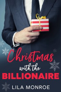 Christmas with the Billionaire Ebook Cover
