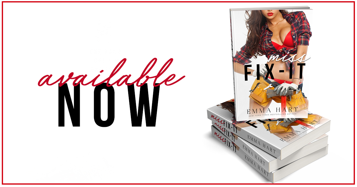 Miss Fix-It by Emma Hart – Nightbird Novels