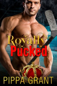 Royally Pucked Ebook Cover