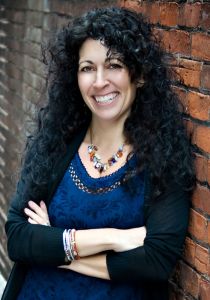 mel author photo headshot400